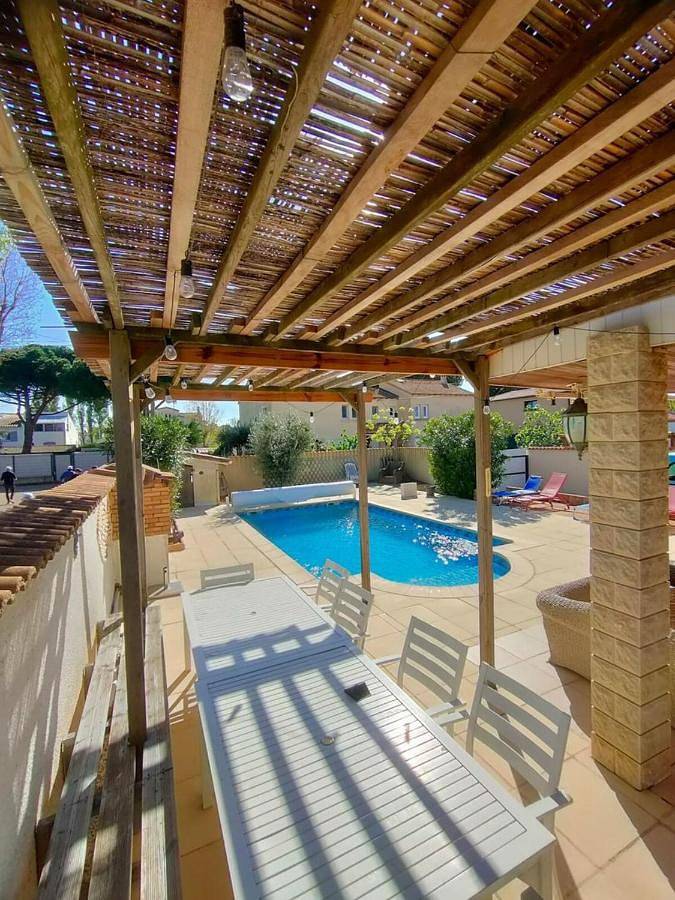 Maison d’hôte pour 8 personnes à Agde - 3