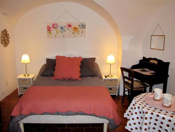 Chambre d’hôte pour 2 personnes