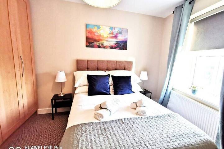 Well Located House Ranelagh Patio And WIFI in Dublino, Contea di Dublino