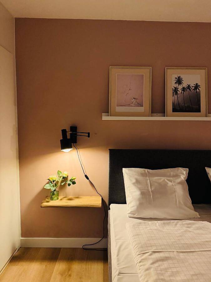 Vakantieappartement voor 2 personen, met terras in Noordwijk