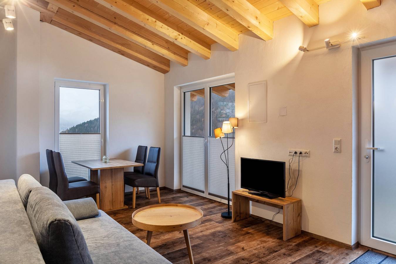 Ferienwohnung für 4 Personen in Ehrwald, Ammergauer Alpen (Österreich)