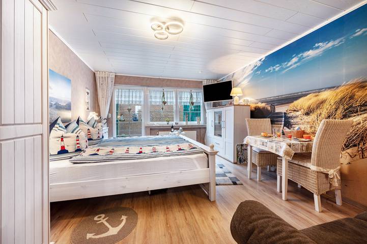 Ferienwohnung für 2 Personen in Wangerland - 2