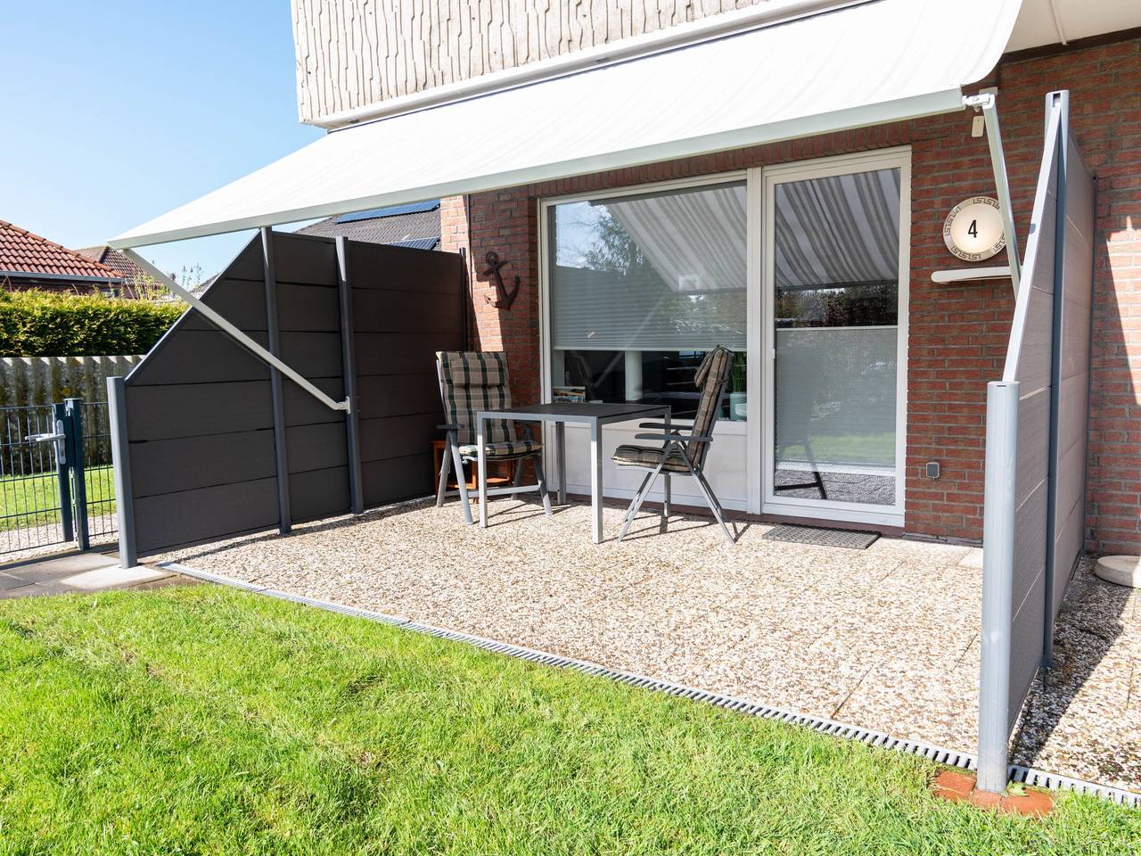 Apartamento entero, Ankeroase in Norddeich, Norden y sus alrededores