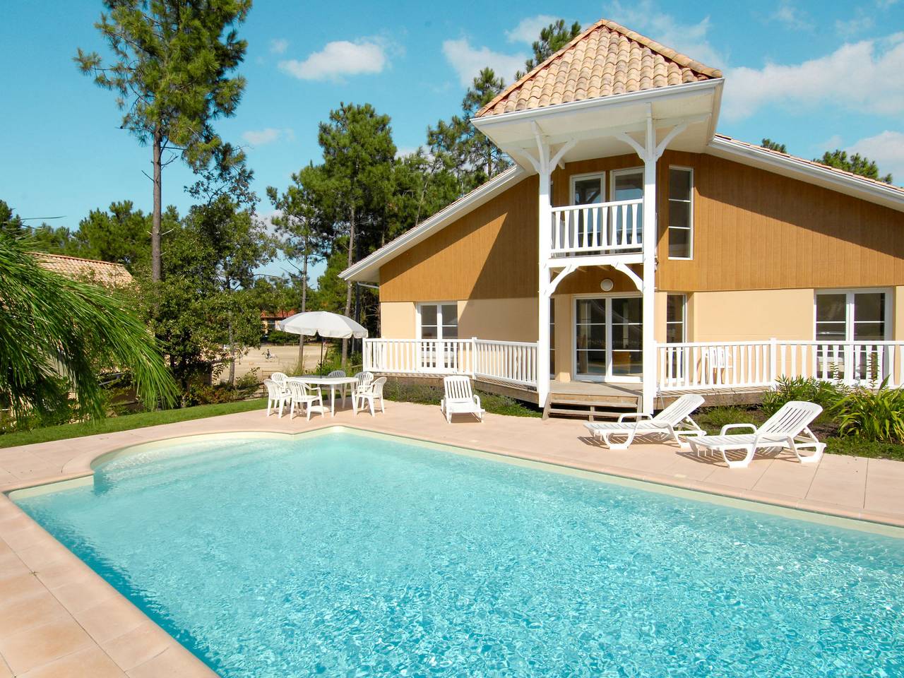 Photo : Maison de vacances