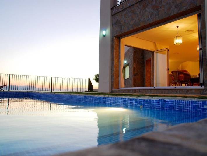 Ganze Wohnung, Vista del Mar in Torre de Benagalbón, Rincón de la Victoria