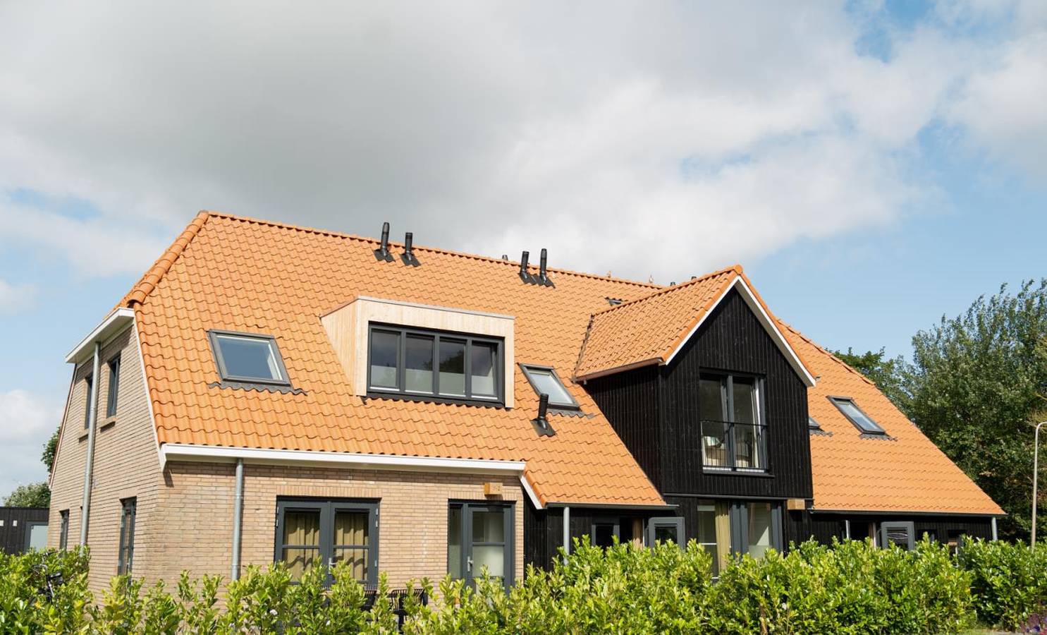 Apartamento entero, Skylge 2+2p in Islas de Frisia Occidental