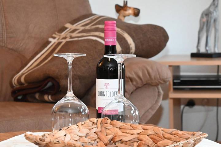 Ganze Ferienwohnung, Ferienwohnung "Karin" mit Balkon in Büsum, Kreis Dithmarschen