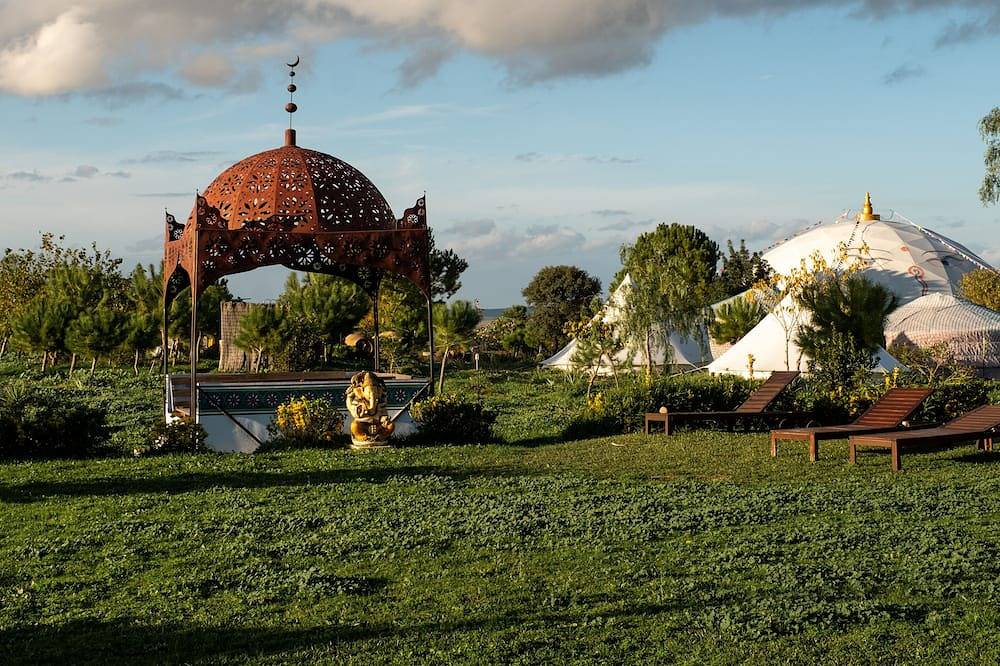 Exquisite retreat centre near Sierra de Grazelema mountains in Andalusia in Villamartín, Pueblos Blancos