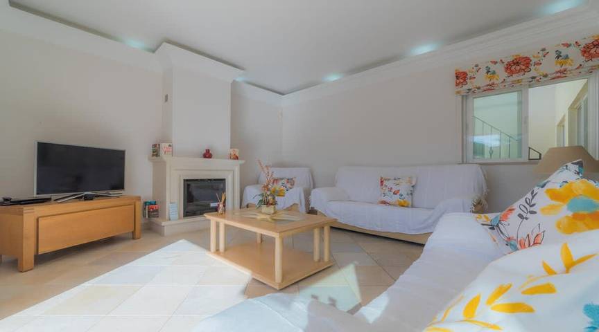 Villa pour 6 personnes, avec piscine et jardin dans Quinta do Lago - 2