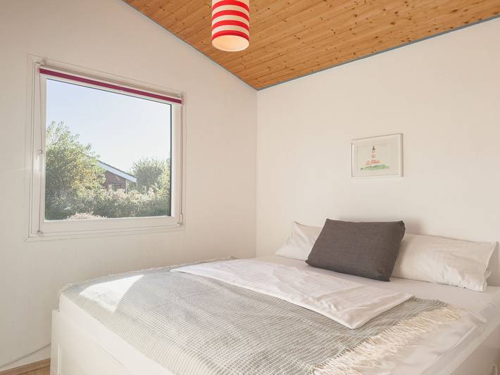 Ferienhaus für 4 Personen, mit Terrasse und Garten in der Husumer Bucht - 4