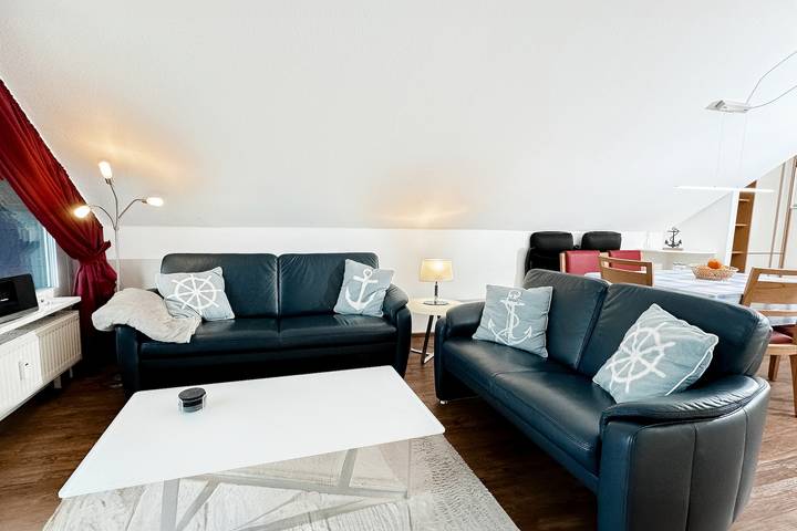 Ferienwohnung für 2 Personen, mit Balkon in Kellenhusen - 4