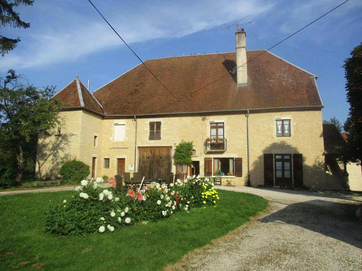 Appartement entier, Appartement La petite Résie in La Résie-Saint-Martin, Haute-Saône