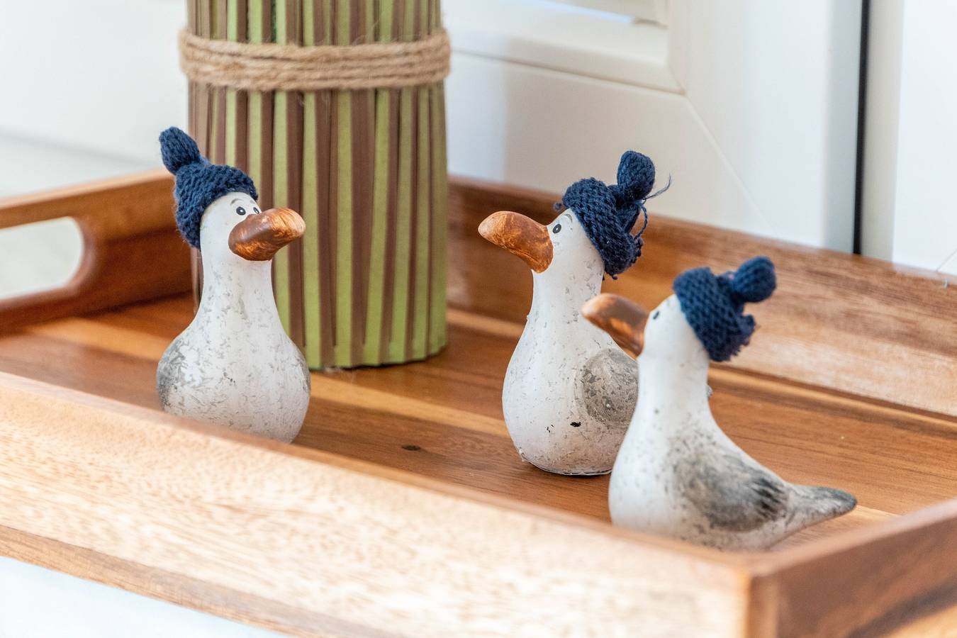 Ferienhaus Gerda mit privater Terrasse, Garten und Wlan in Förrien, Wangerland