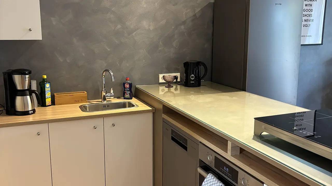 Ganze Ferienwohnung, Ferienwohnung für 5 Personen (90 m²) in Lingerhahn in Lingerhahn, Hunsrück