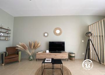 Gîte pour 5 personnes à Saint-Génis-des-Fontaines