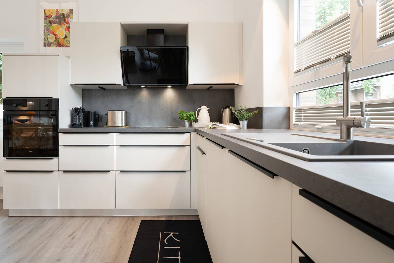 Ganze Ferienwohnung, Lütte Koje in Riepsdorf, Ostholstein