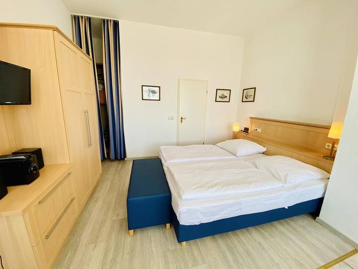 Ganze Wohnung, Stromschnelle, am Alten Strom in Warnemünde Strand, Rostock