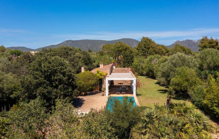 Casa vacanza per 4 persone, con Terrazza a Maiorca