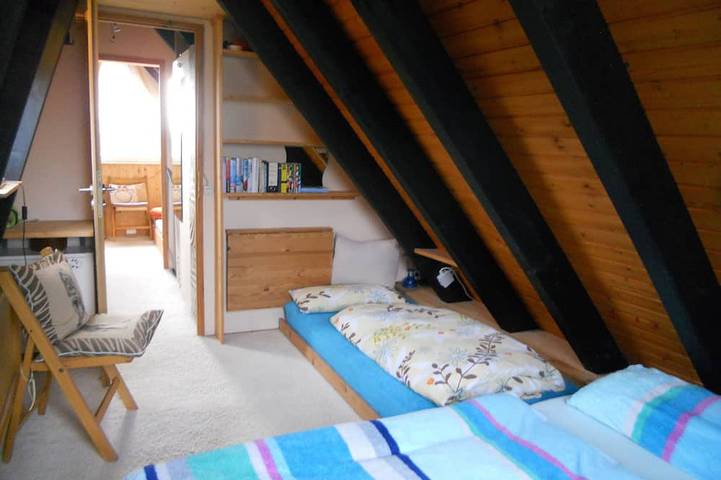 Ferienhaus für 6 Personen, mit Pool und Garten sowie Terrasse in Blankenheim - 2