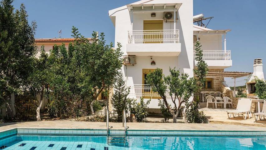 Ferienhaus für 8 Personen, mit Garten - 1