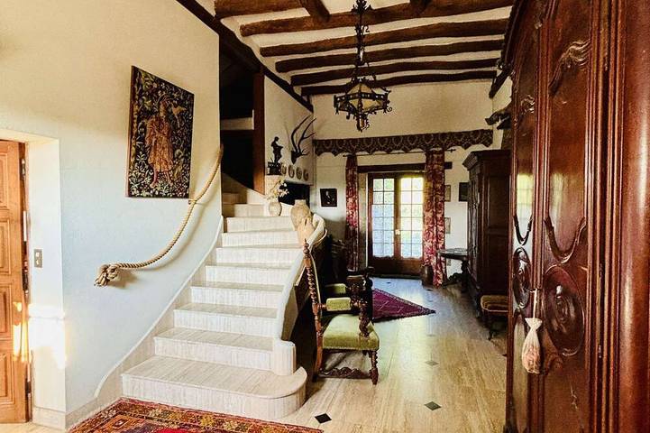 Holiday home for 10 people - 1