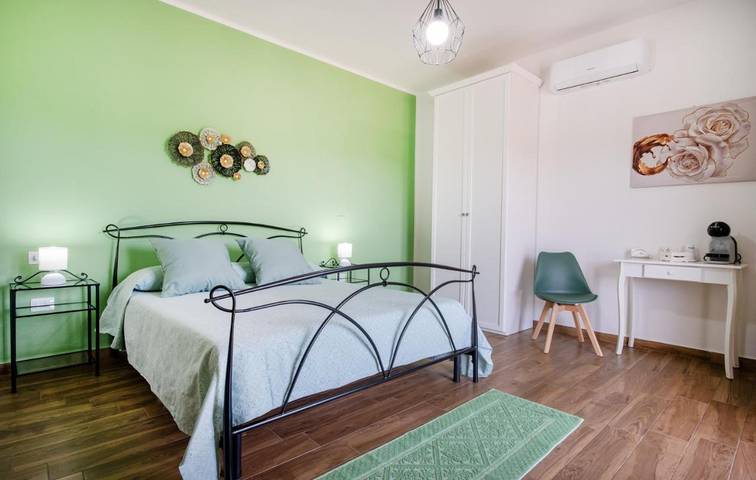 Chambre d’hôte pour 2 personnes, avec jardin et terrasse à San Teodoro - 2