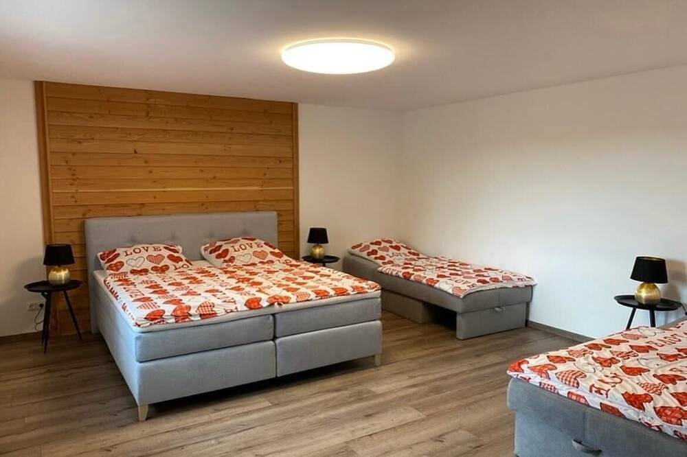 Ferienhaus Bosten in Güntersberge, Harzgerode