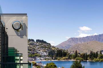 Hôtel pour 2 personnes, avec piscine et sauna à Queenstown