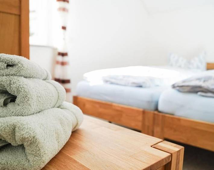 Apartamento de vacaciones para 6 personas, con vistas y balcón - 1