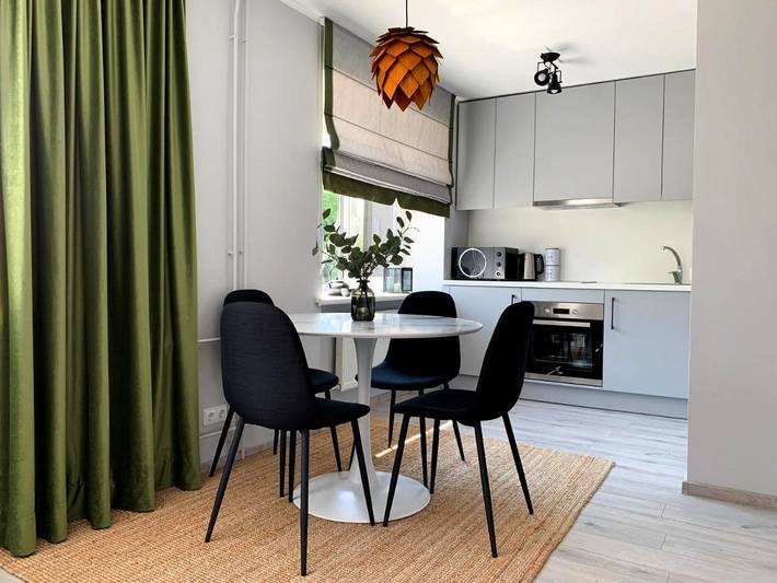 Apartamento de vacaciones para 4 personas - 1