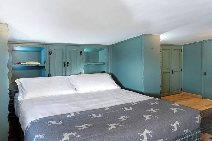 Ganze Wohnung, Pandora Mountain View - Central Apartment in Cervinia, Valtournenche