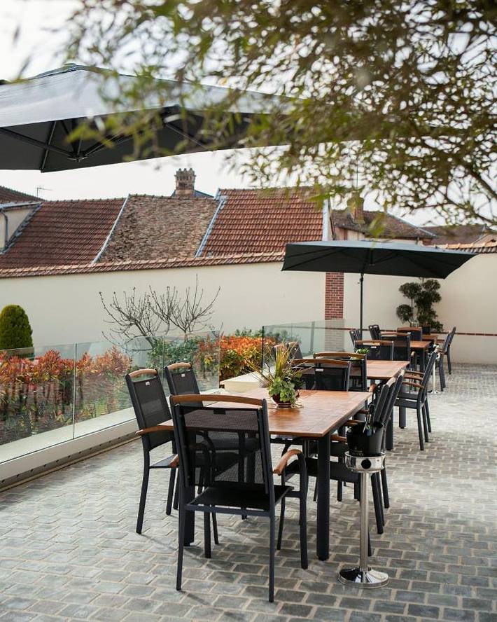 Maison d’hôte pour 2 personnes, avec vue et jardin à Ay (Marne) - 2