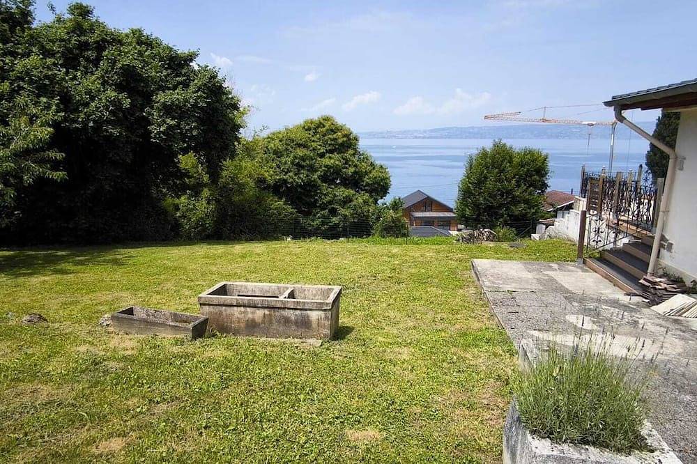 Geheel appartement, Lake House Lugrin - 5 min from Evian les Bains in Lugrin, Thonon-les-Bains en omgeving