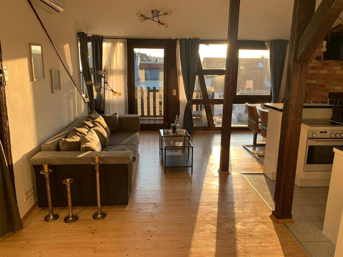 Ganze Wohnung, Two-Bedroom Apartment in Wenigenjena, Jena