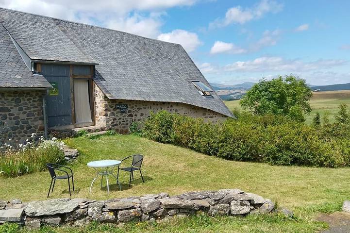 Maison de vacances pour 2 personnes, avec Jardin
