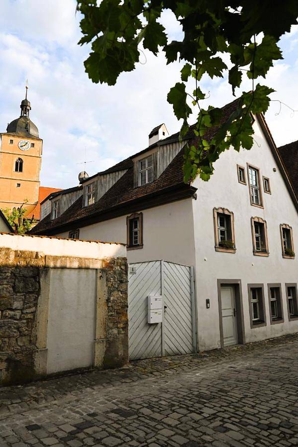 Ferienwohnung für 2 Personen