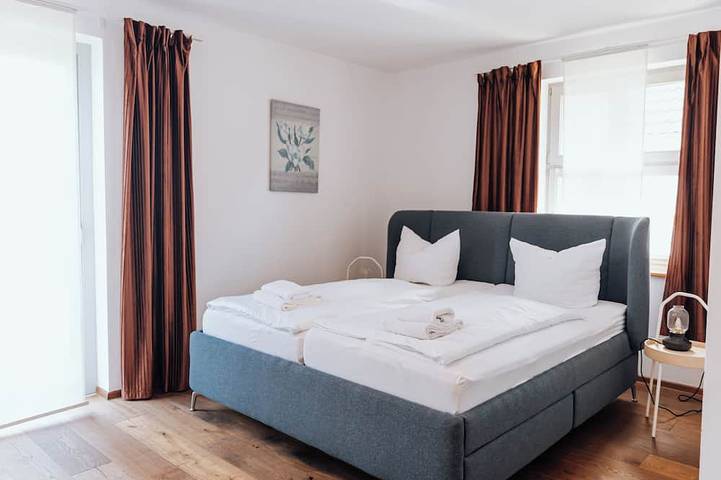 Backhus Vacation Home: Country House with Garden. Ideal for large families in Mellenthin, Usedom