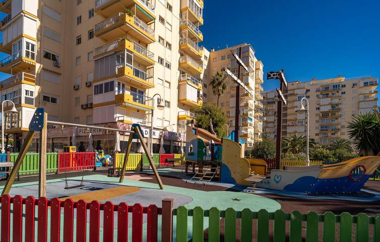 Ferienwohnung für 4 Personen in Algarrobo