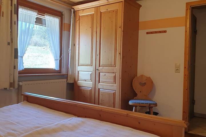 Ganze Wohnung, Ferienwohnung/App. für 2 Gäste mit 45m² in Dachsberg (Südschwarzwald in Dachsberg, Südschwarzwald