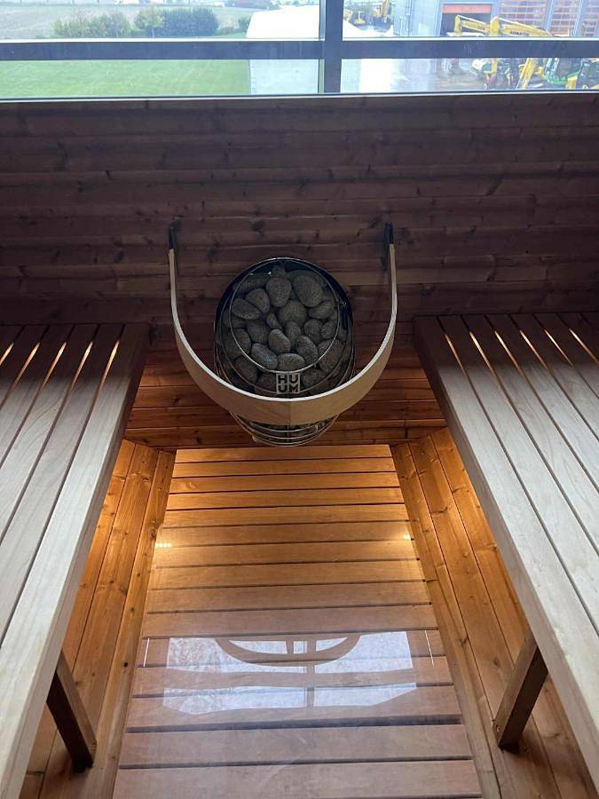 Villa für 6 Personen, mit Sauna und Ausblick sowie Garten, mit Haustier in Prag - 3