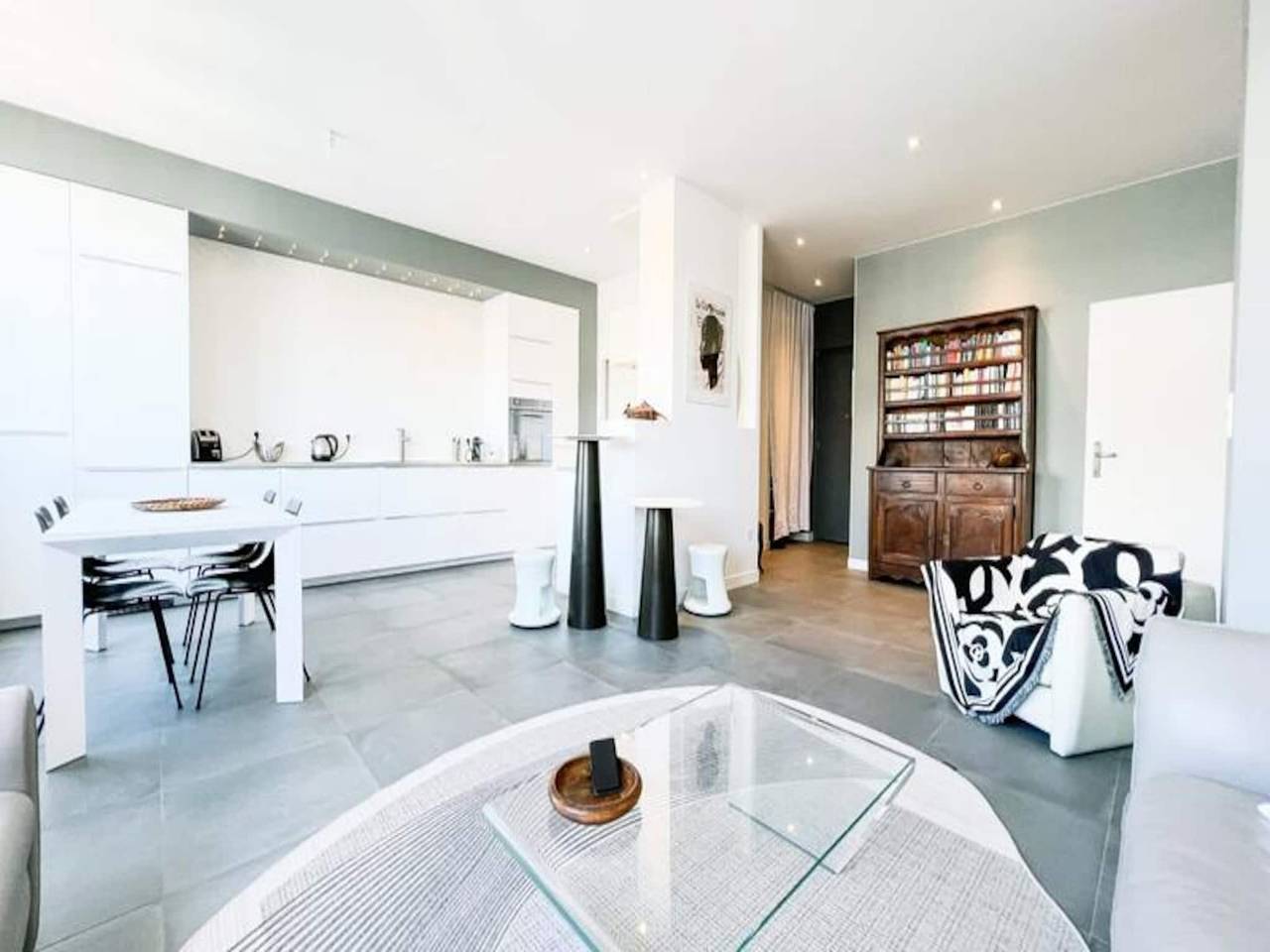 Apartamento entero, Apartamentos para 5 personas in Grenoble, Isère