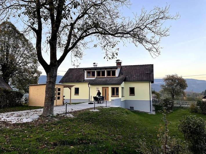 Ferienhaus für 8 Personen, mit Garten und Terrasse - 1