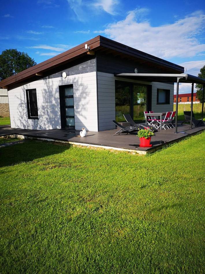 Le gîte d'Alma in Doye, Jura Francais