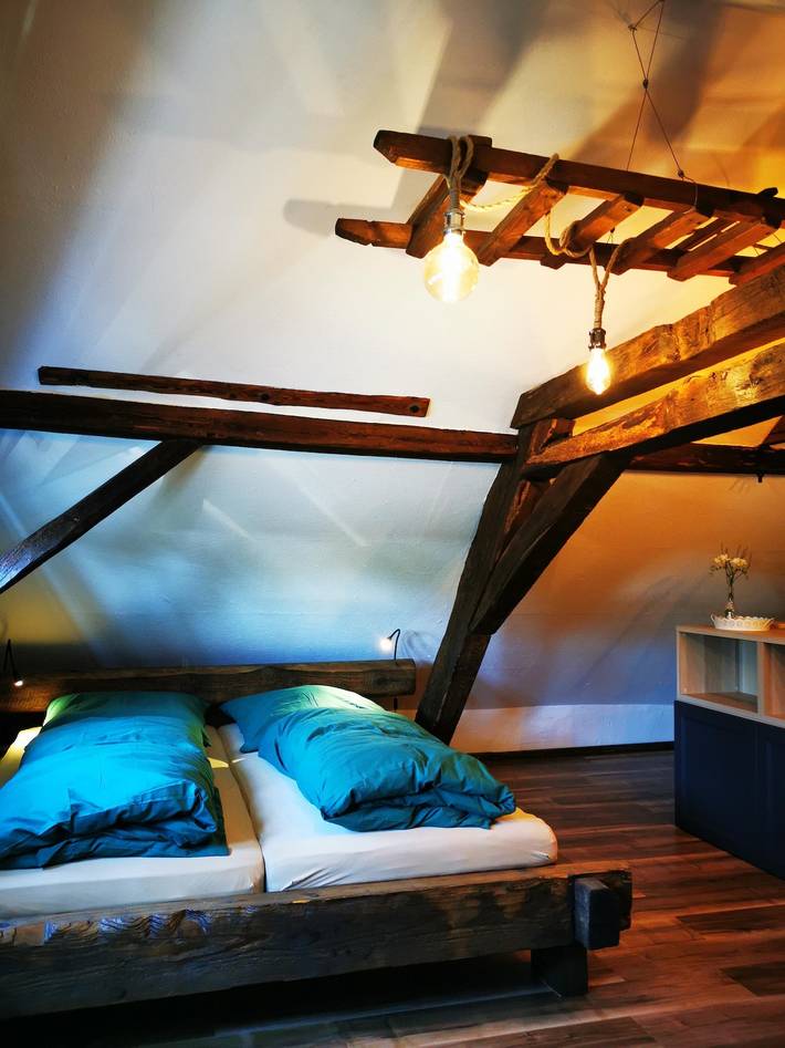 Ferienhaus für 6 Personen, mit Garten und Terrasse