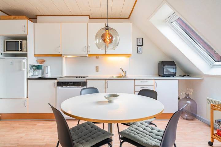 Ferienhaus mit Meerblick für 4 Personen, mit Ausblick, mit Haustier in Henne Strand - 3