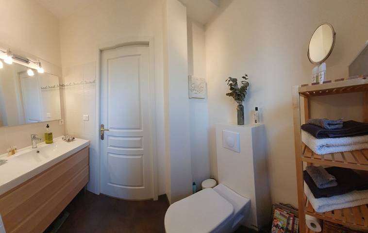 Chambre d’hôte pour 2 personnes, avec jardin dans Côte-d'Or - 4