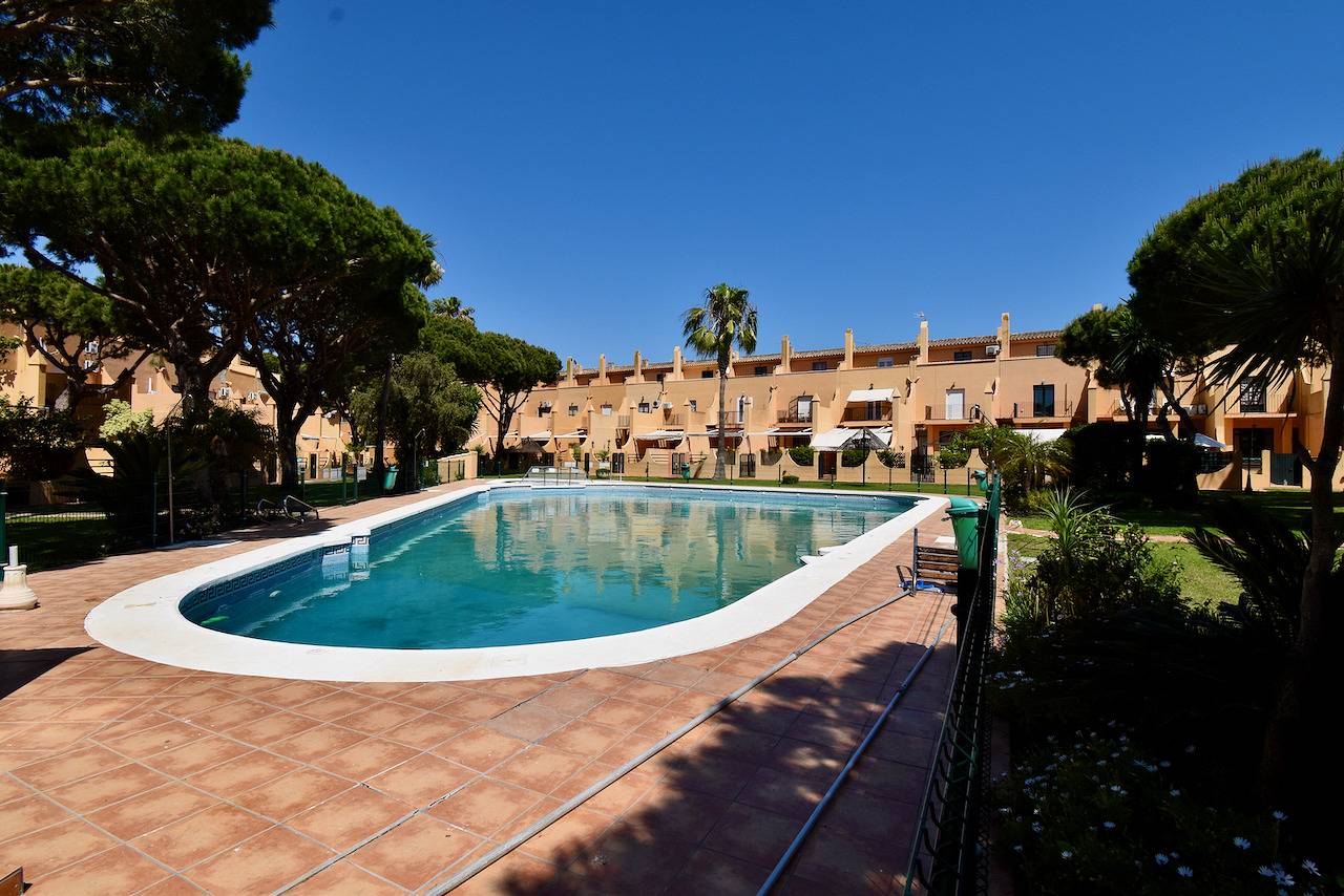 Casa de vacaciones Cristina in Sancti Petri, Chiclana de la Frontera