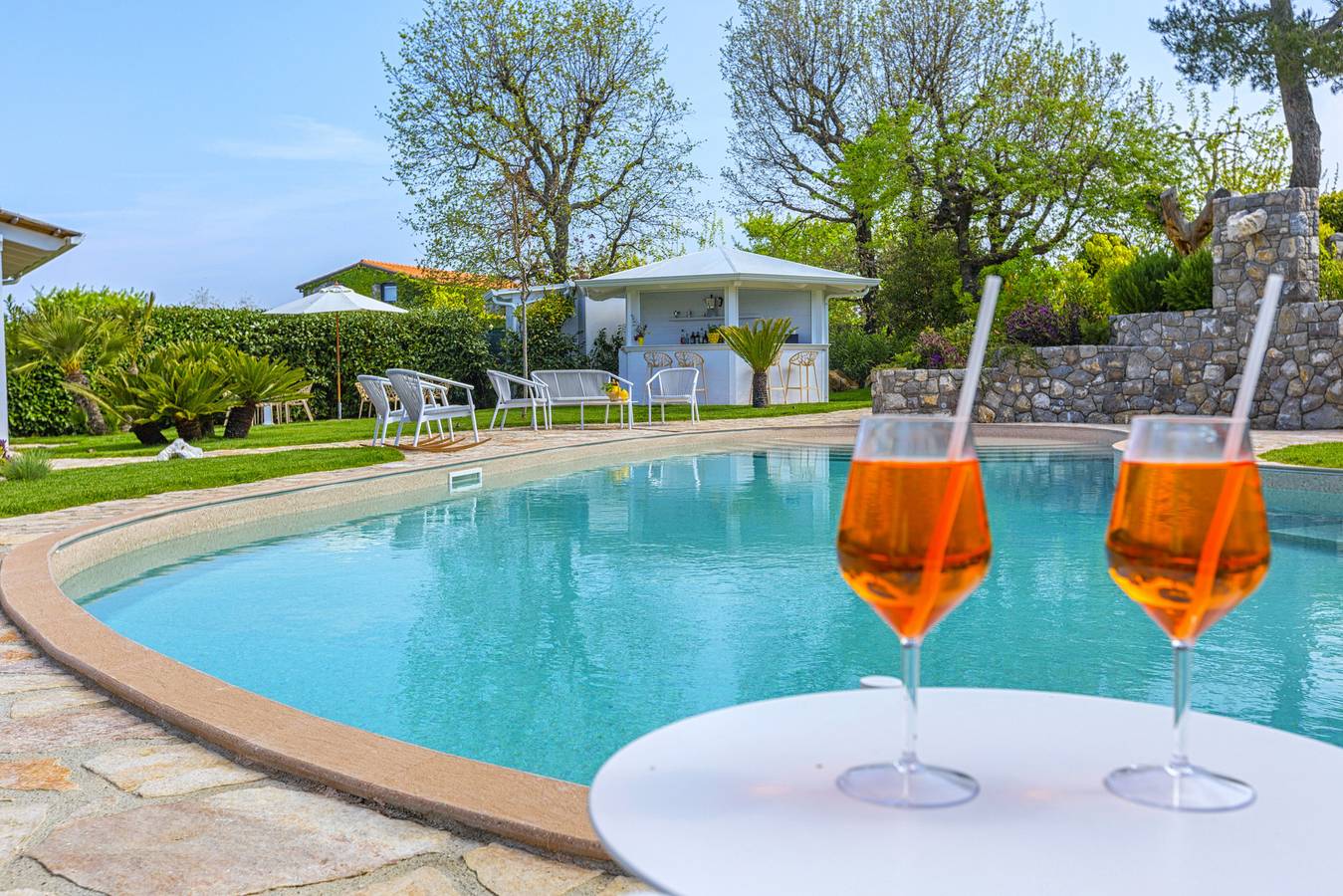 Resort Ravenna - Villa Cavaliere in Sant'Agata sui Due Golfi, Province de Naples