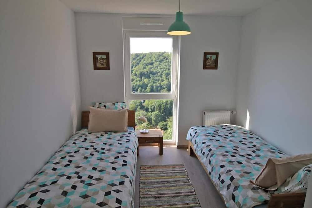 Villa-Luxus-Ensuite mit Bad-Terrasse-Barr in Barr, Region Sélestat-Erstein