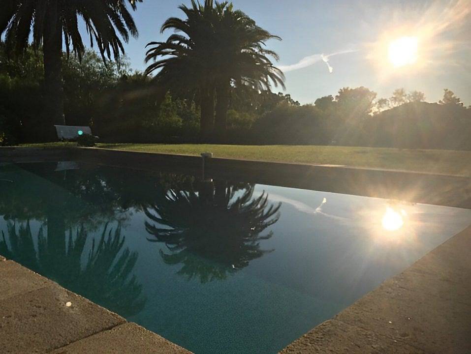 La villa du Mas St Jean - Chambre avec baignoire vue piscine et jardin in Saint-Tropez, Région de Draguignan